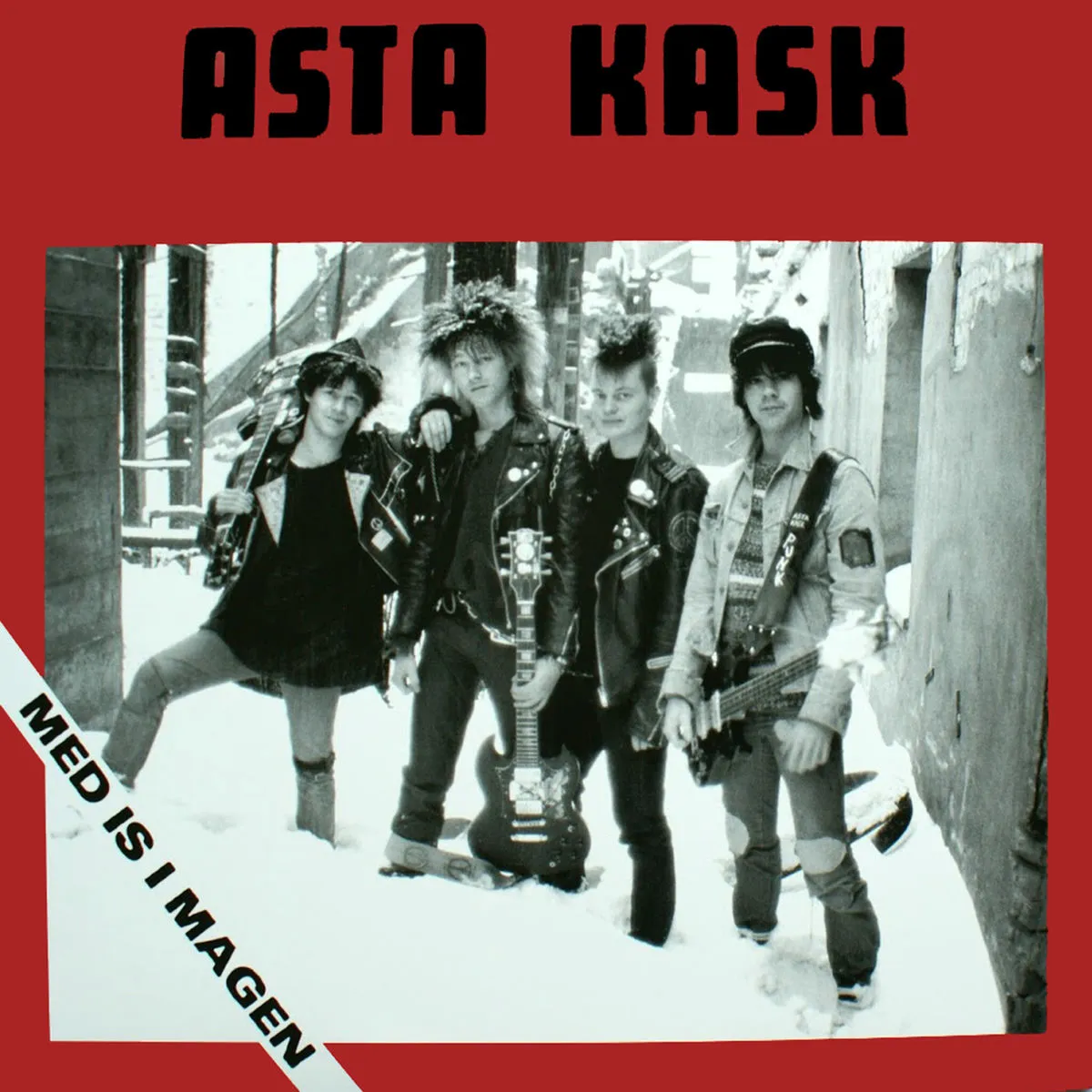Asta Kask cover